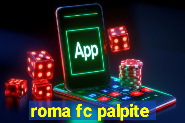 roma fc palpite